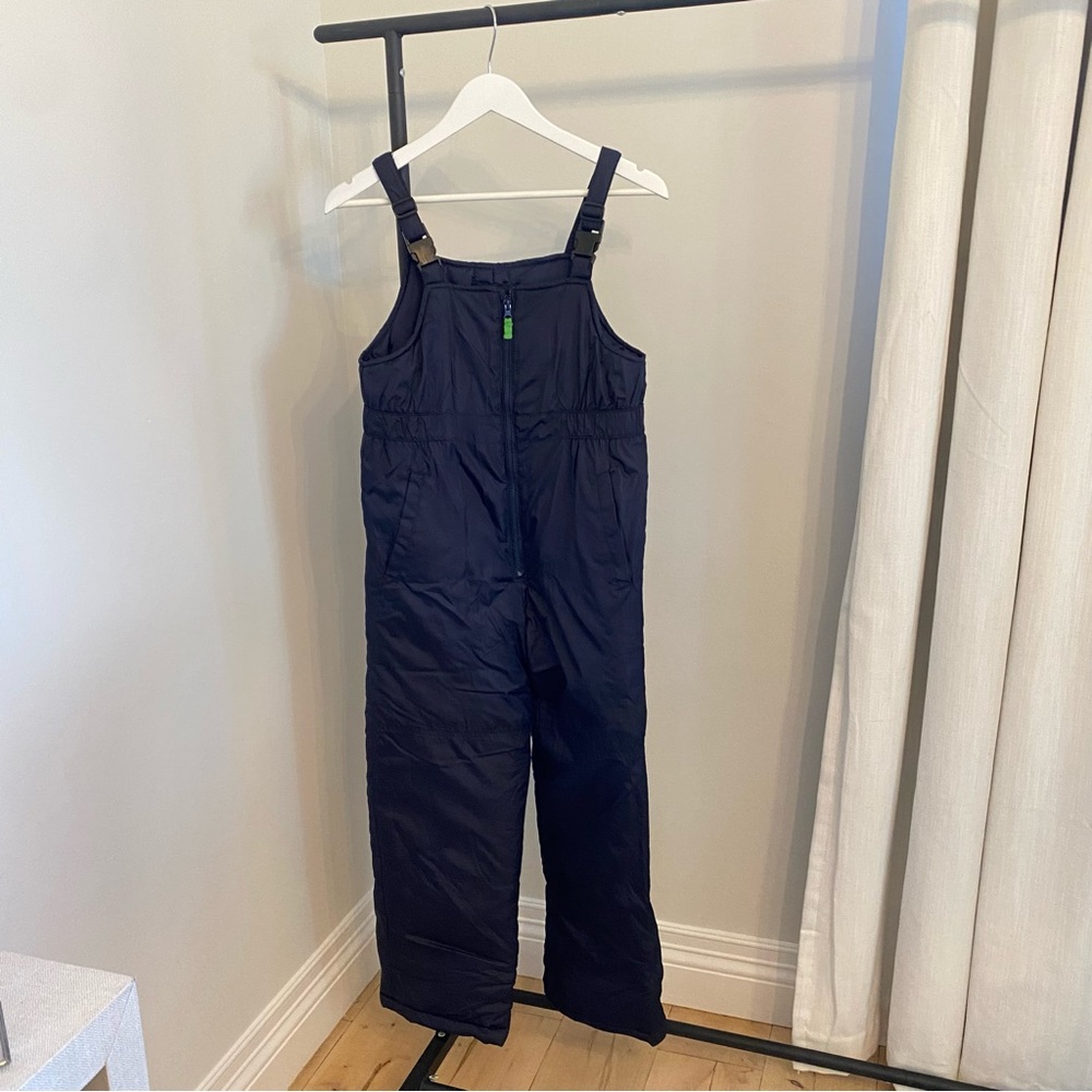 London Fog Boys Classic Heavyweight Snow Ski Pant Snowsuit Size Large #Lux-O